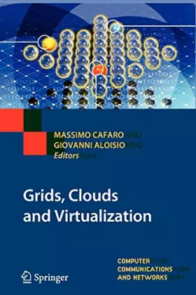 Couverture du produit · Grids, Clouds and Virtualization