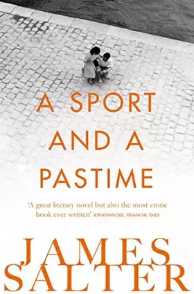 Couverture du produit · A Sport and a Pastime