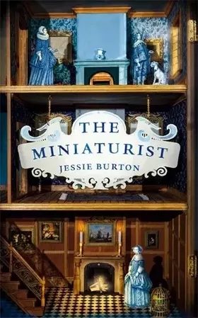 Couverture du produit · The Miniaturist