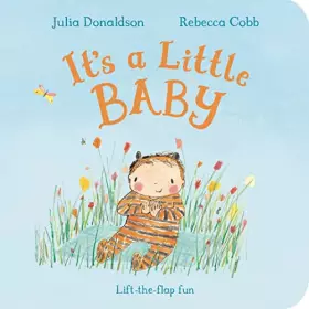 Couverture du produit · Its A Little Baby