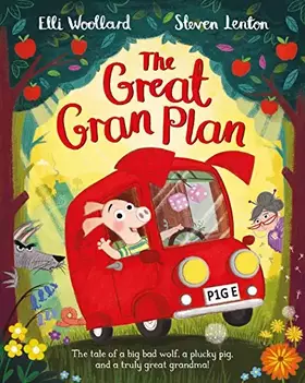 Couverture du produit · The Great Gran Plan