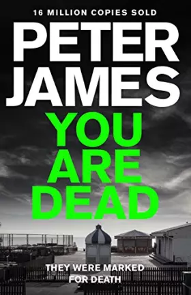 Couverture du produit · You Are Dead