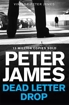 Couverture du produit · Dead Letter Drop
