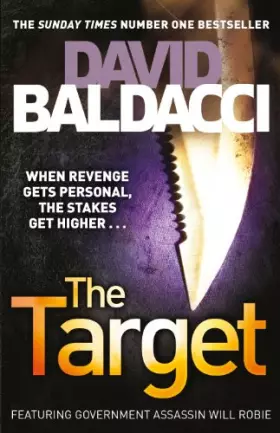 Couverture du produit · The Target