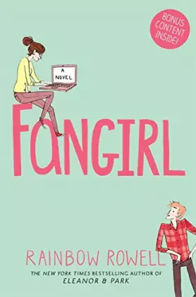 Couverture du produit · Fangirl ( en anglais )