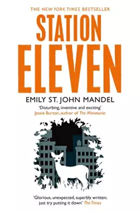 Couverture du produit · Station Eleven