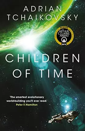 Couverture du produit · Children of Time