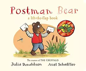 Couverture du produit · Postman Bear