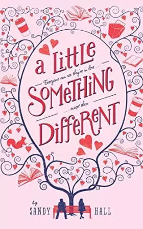 Couverture du produit · A Little Something Different