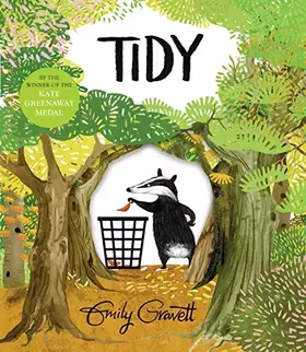 Couverture du produit · Tidy