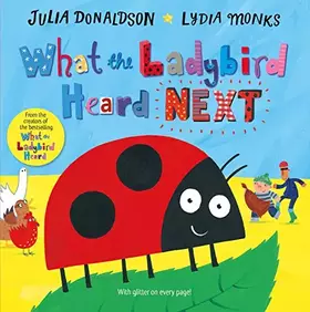 Couverture du produit · What the Ladybird Heard Next