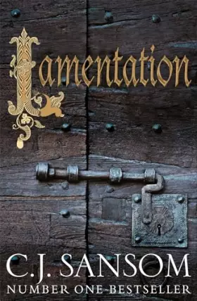Couverture du produit · Lamentation (The Shardlake Series)