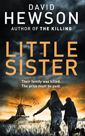 Couverture du produit · Little Sister
