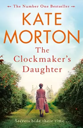 Couverture du produit · The Clockmaker's Daughter