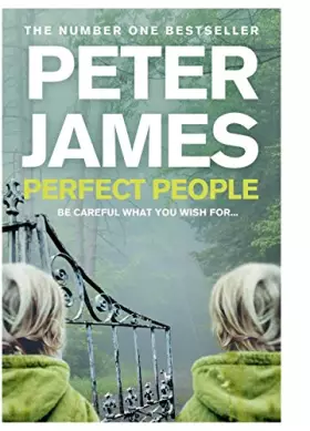 Couverture du produit · Perfect People
