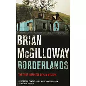 Couverture du produit · Pan Macmillan Borderlands