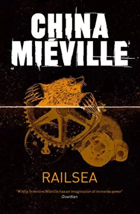 Couverture du produit · Railsea