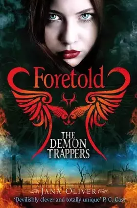Couverture du produit · The Demon Trappers: Foretold