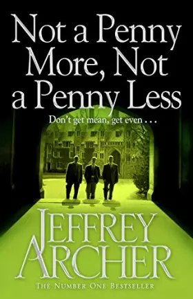 Couverture du produit · Not A Penny More, Not A Penny Less