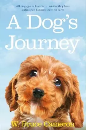 Couverture du produit · A Dog's Journey