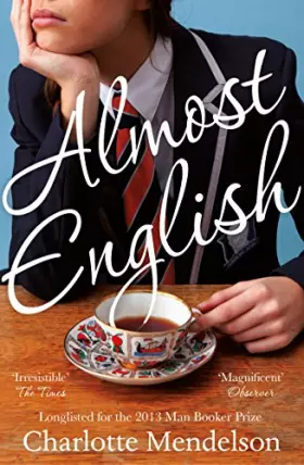 Couverture du produit · Almost English