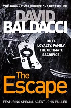 Couverture du produit · The Escape