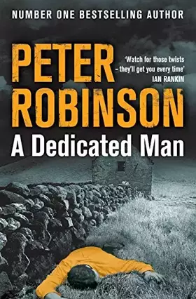 Couverture du produit · A Dedicated Man