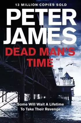 Couverture du produit · Dead's Man Time