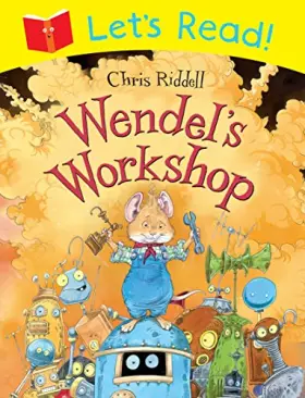 Couverture du produit · Let's Read! Wendel's Workshop