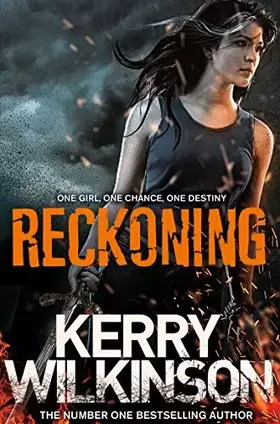 Couverture du produit · Reckoning (Silver Blackthorn Trilogy)
