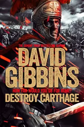 Couverture du produit · Total War Rome: Destroy Carthage