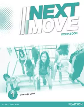 Couverture du produit · Next Move Spain 1 Workbook