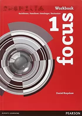 Couverture du produit · FOCUS 1ºNB WB 15
