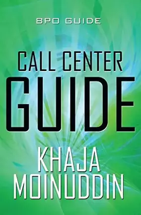 Couverture du produit · Call Center Guide: Bpo Guide