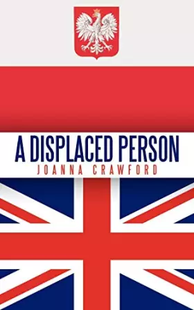 Couverture du produit · A Displaced Person