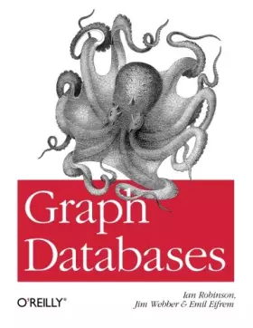 Couverture du produit · Graph Databases