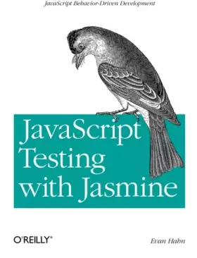 Couverture du produit · JavaScript Testing with Jasmine