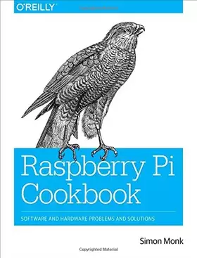 Couverture du produit · Raspberry Pi Cookbook-