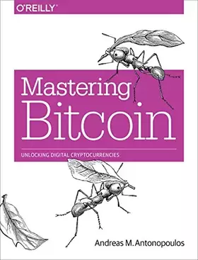 Couverture du produit · Mastering Bitcoin-