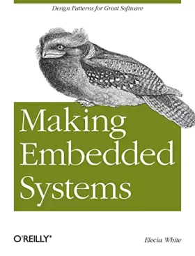 Couverture du produit · Making Embedded Systems