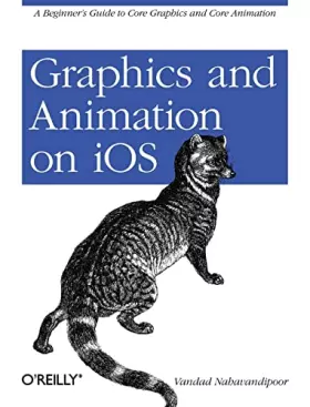 Couverture du produit · Graphics and Animation on iOS