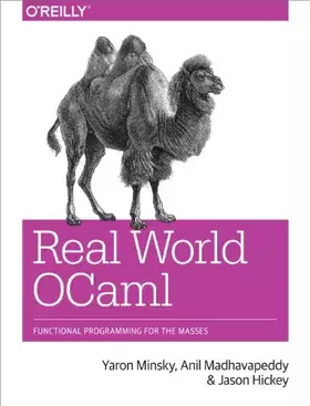Couverture du produit · Real World OCaml: Functional programming for the masses