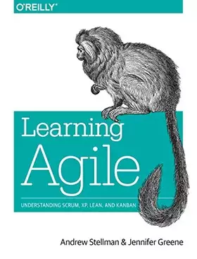 Couverture du produit · Learning Agile
