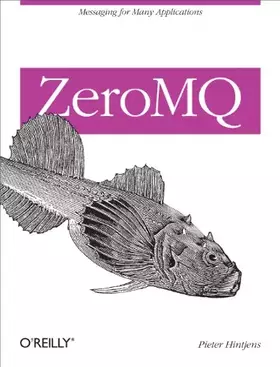 Couverture du produit · ZeroMQ: Messaging for Many Applications