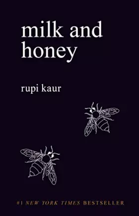 Couverture du produit · milk and honey