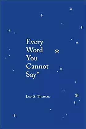 Couverture du produit · Every Word You Cannot Say