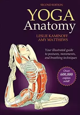 Couverture du produit · Yoga Anatomy