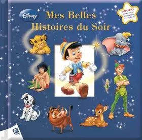 Couverture du produit · DISNEY CLASSIQUES - MES BELLES HISTOIRES DU SOIR