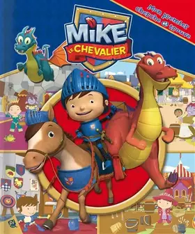 Couverture du produit · Mike le chevalier