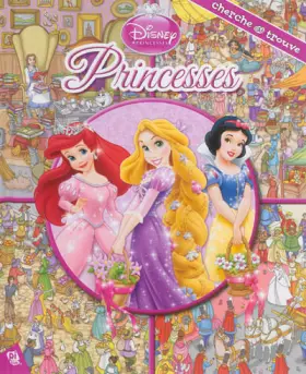 Couverture du produit · Princesses